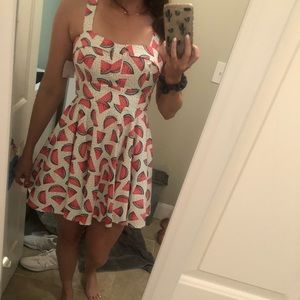 💋💋💋Pin up mini dress